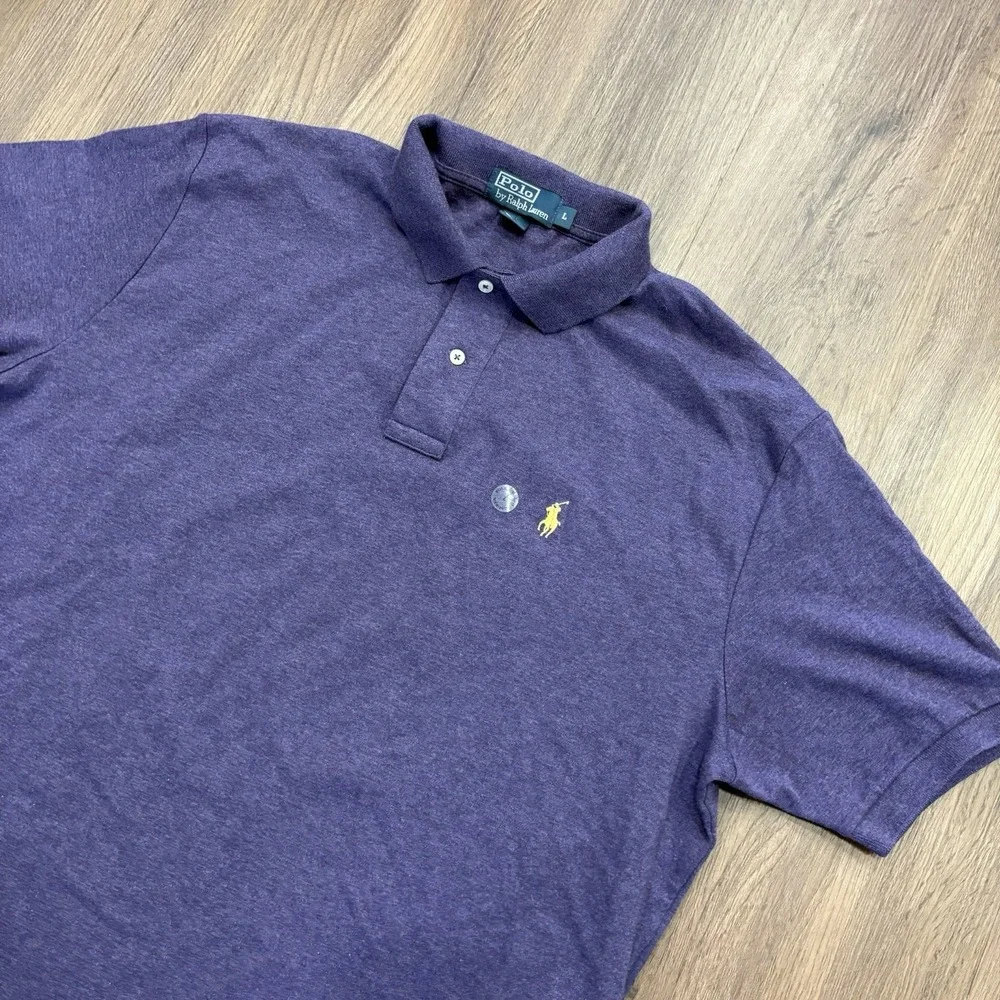 Ralph Lauren cotton casual against